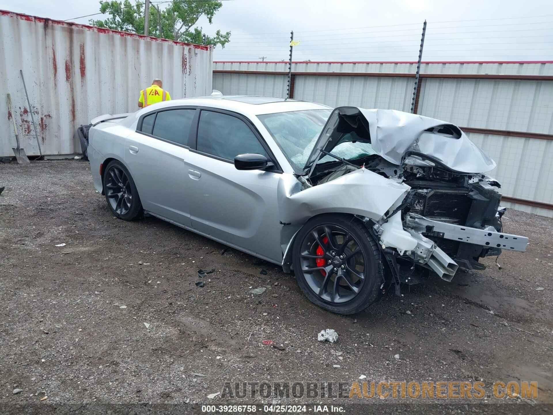 2C3CDXCT6PH508791 DODGE CHARGER 2023