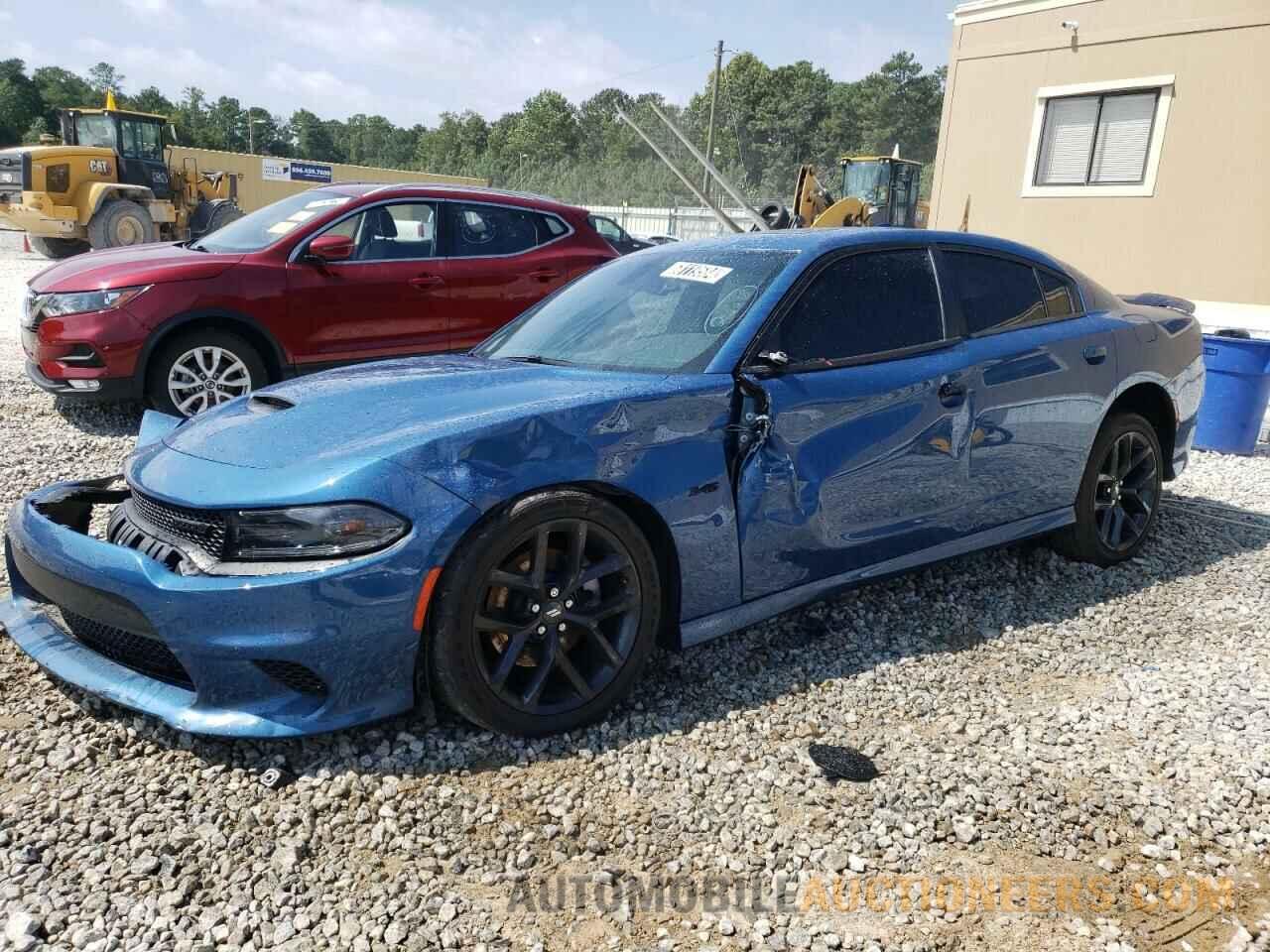 2C3CDXCT6PH534789 DODGE CHARGER 2023