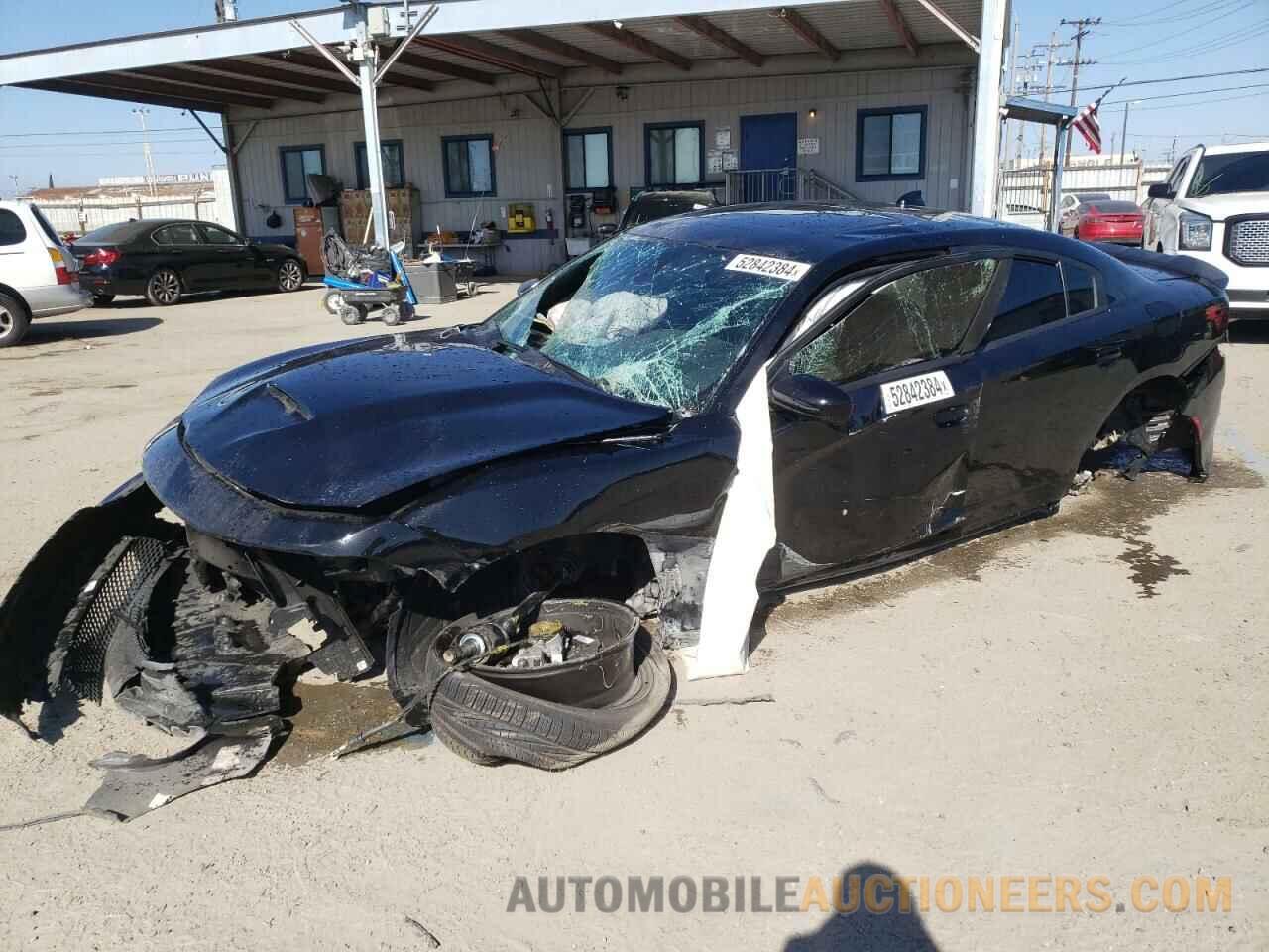 2C3CDXCT6PH699306 DODGE CHARGER 2023