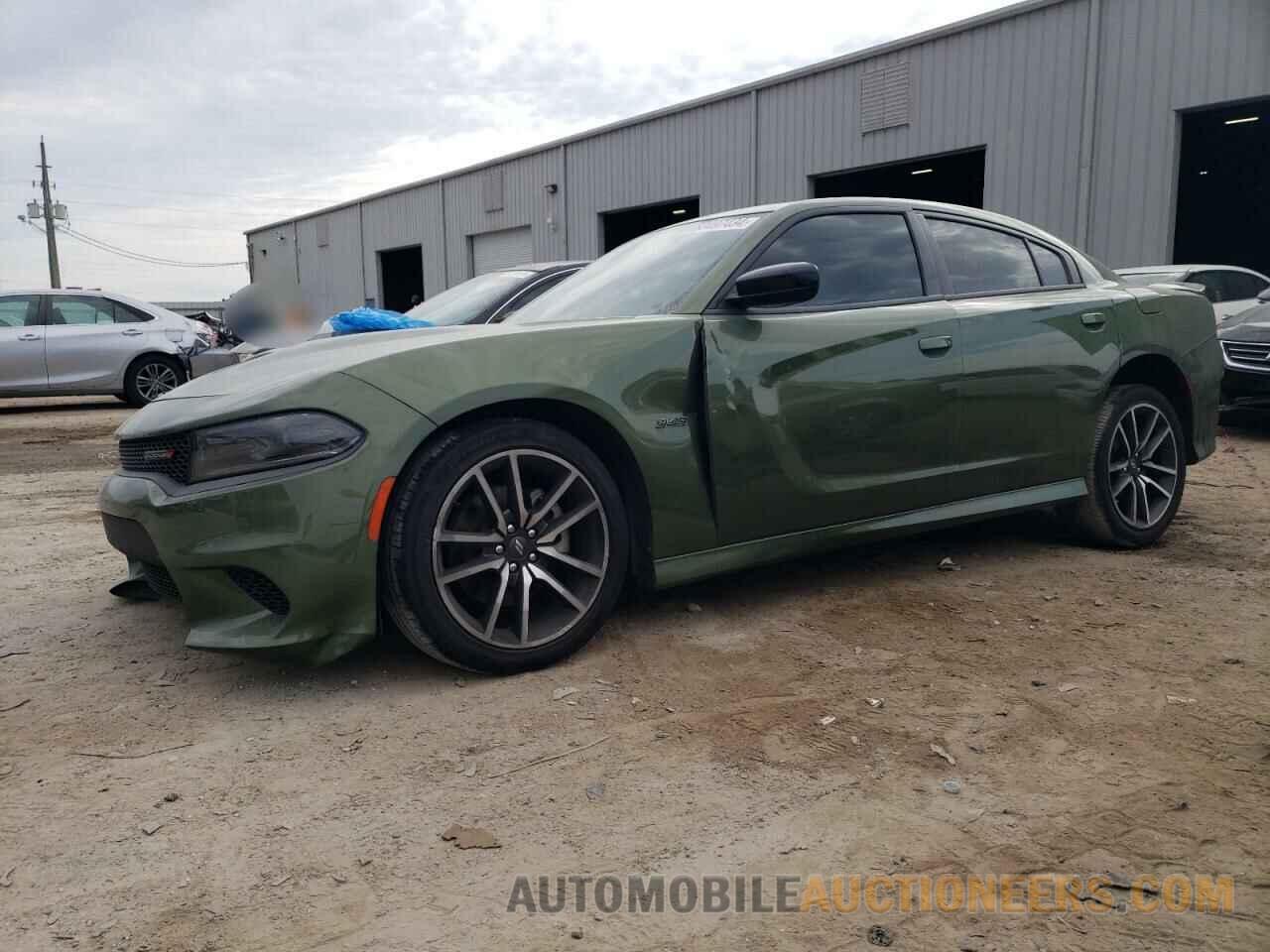 2C3CDXCT6PH707808 DODGE CHARGER 2023