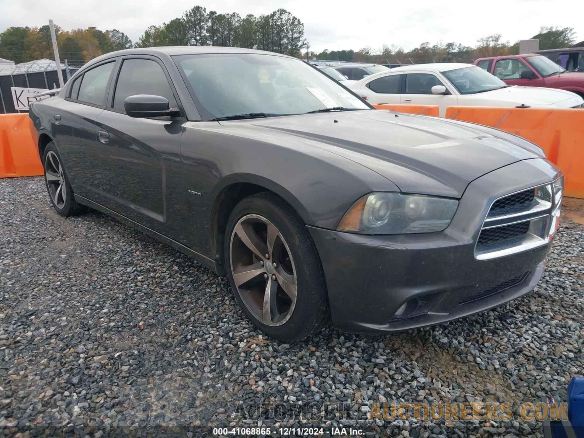 2C3CDXCT7DH682512 DODGE CHARGER 2013