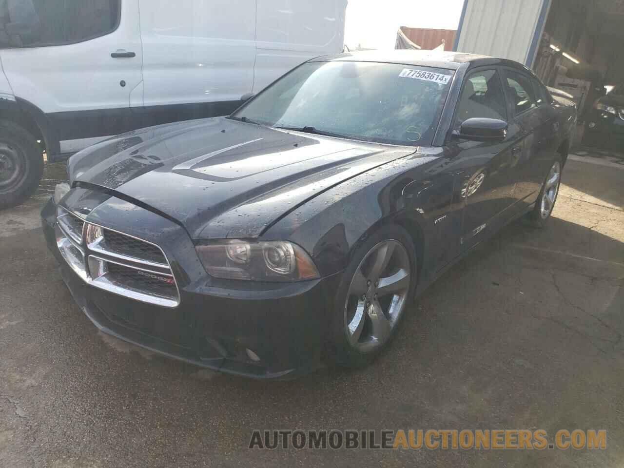 2C3CDXCT7EH333609 DODGE CHARGER 2014