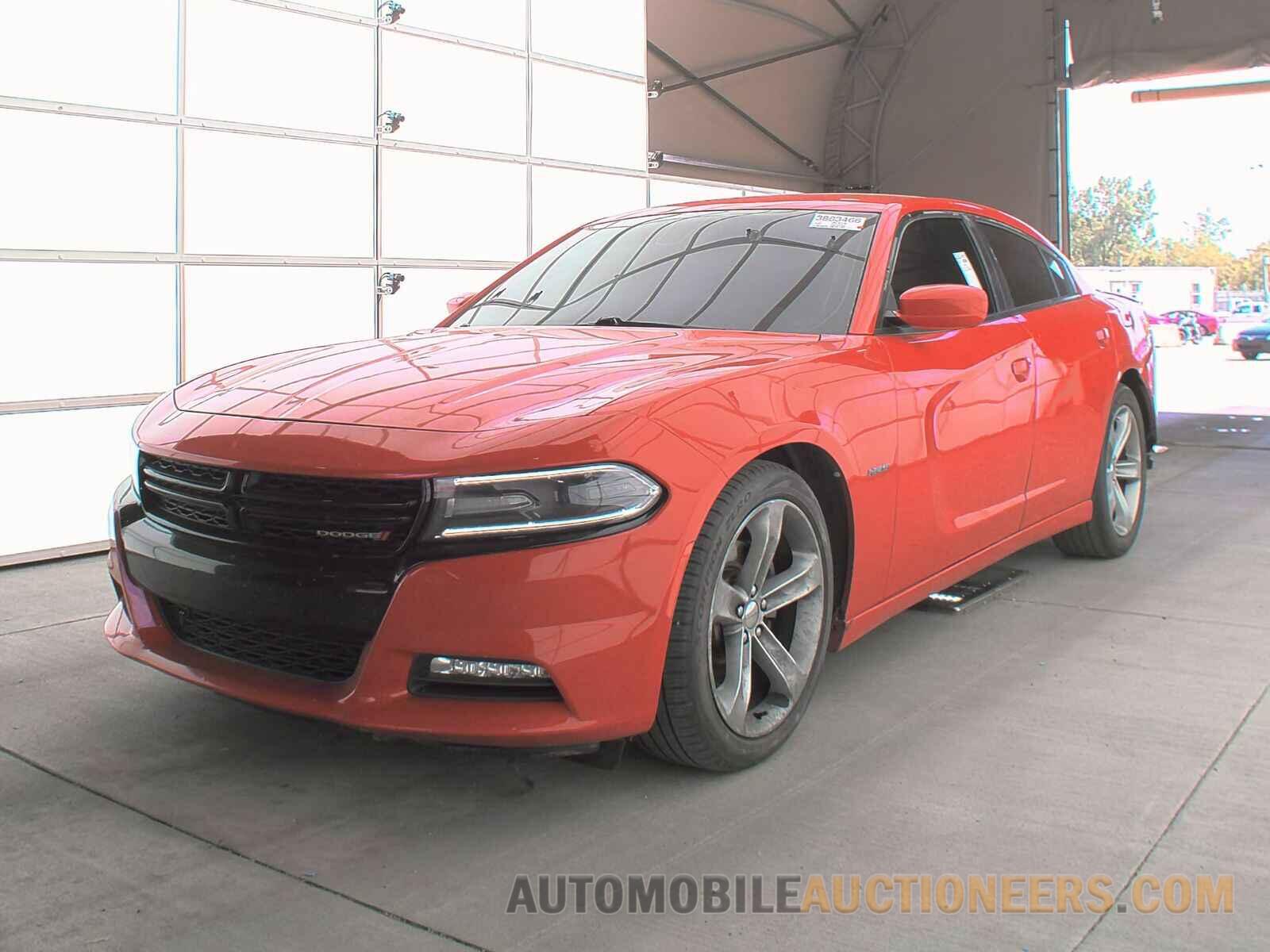 2C3CDXCT7FH874239 Dodge Charger 2015