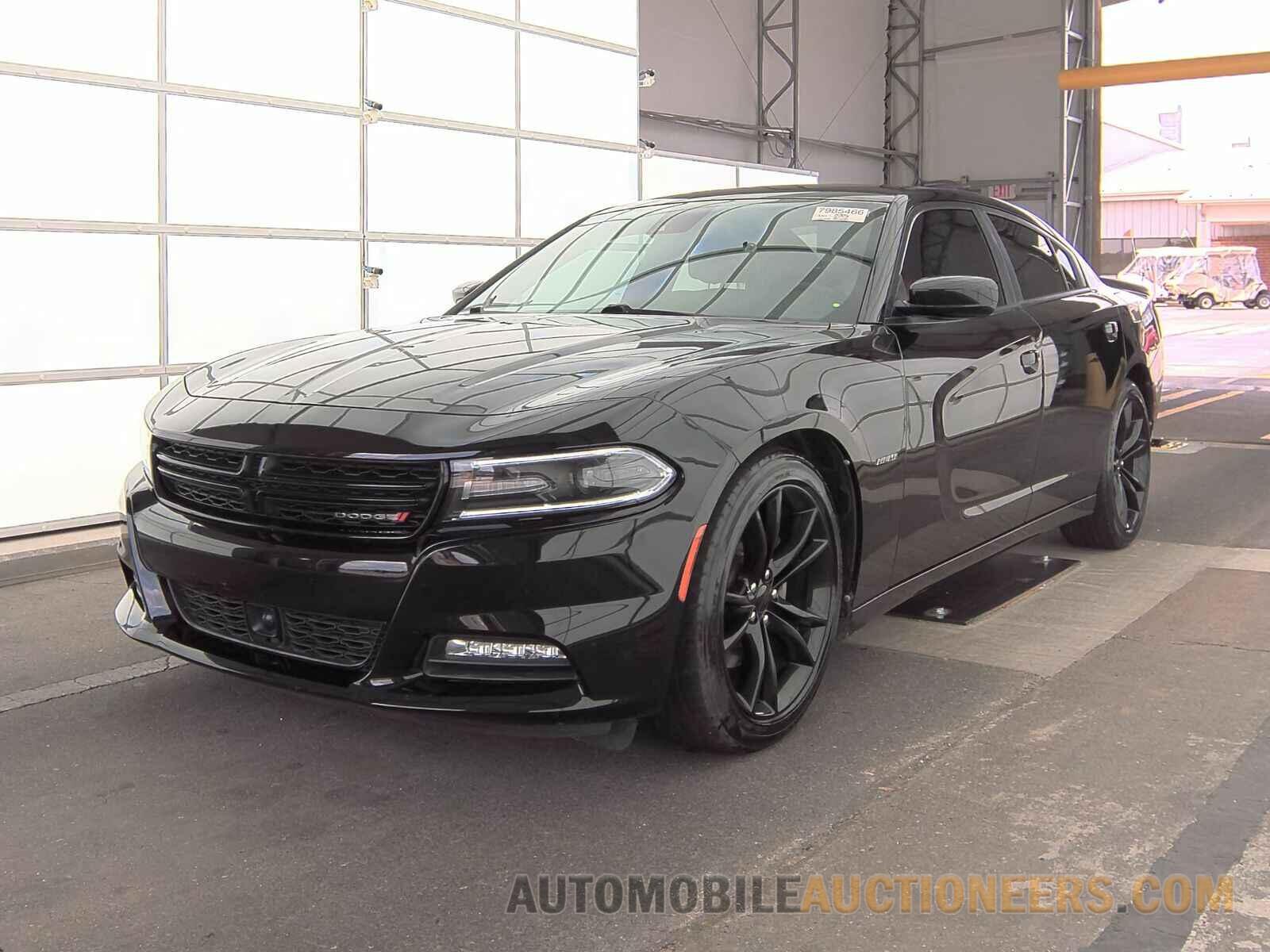 2C3CDXCT7GH115317 Dodge Charger 2016