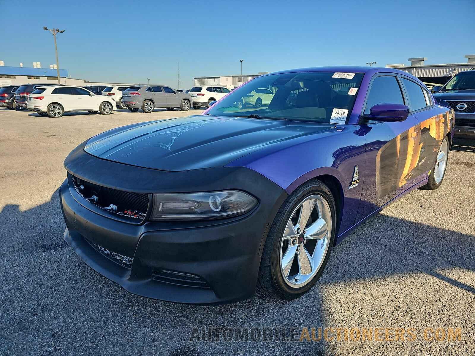 2C3CDXCT7GH180524 Dodge Charger 2016