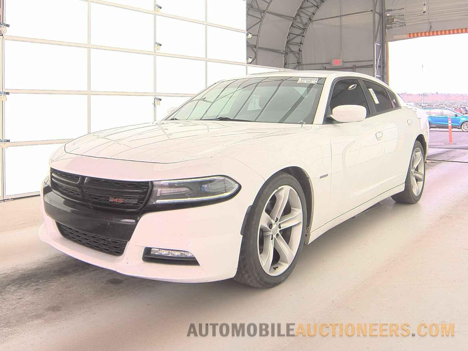 2C3CDXCT7GH227115 Dodge Charger 2016