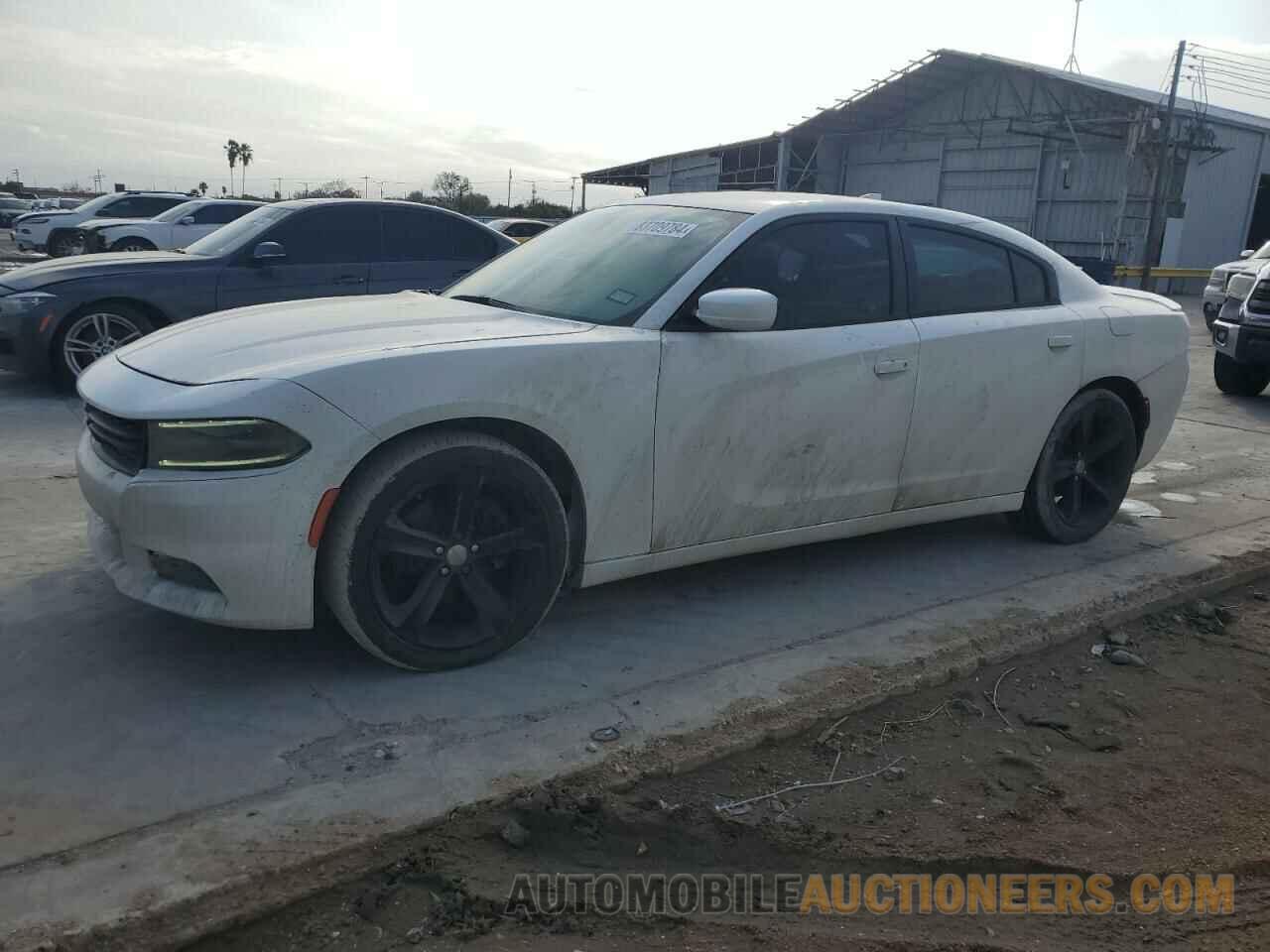 2C3CDXCT7GH227342 DODGE CHARGER 2016