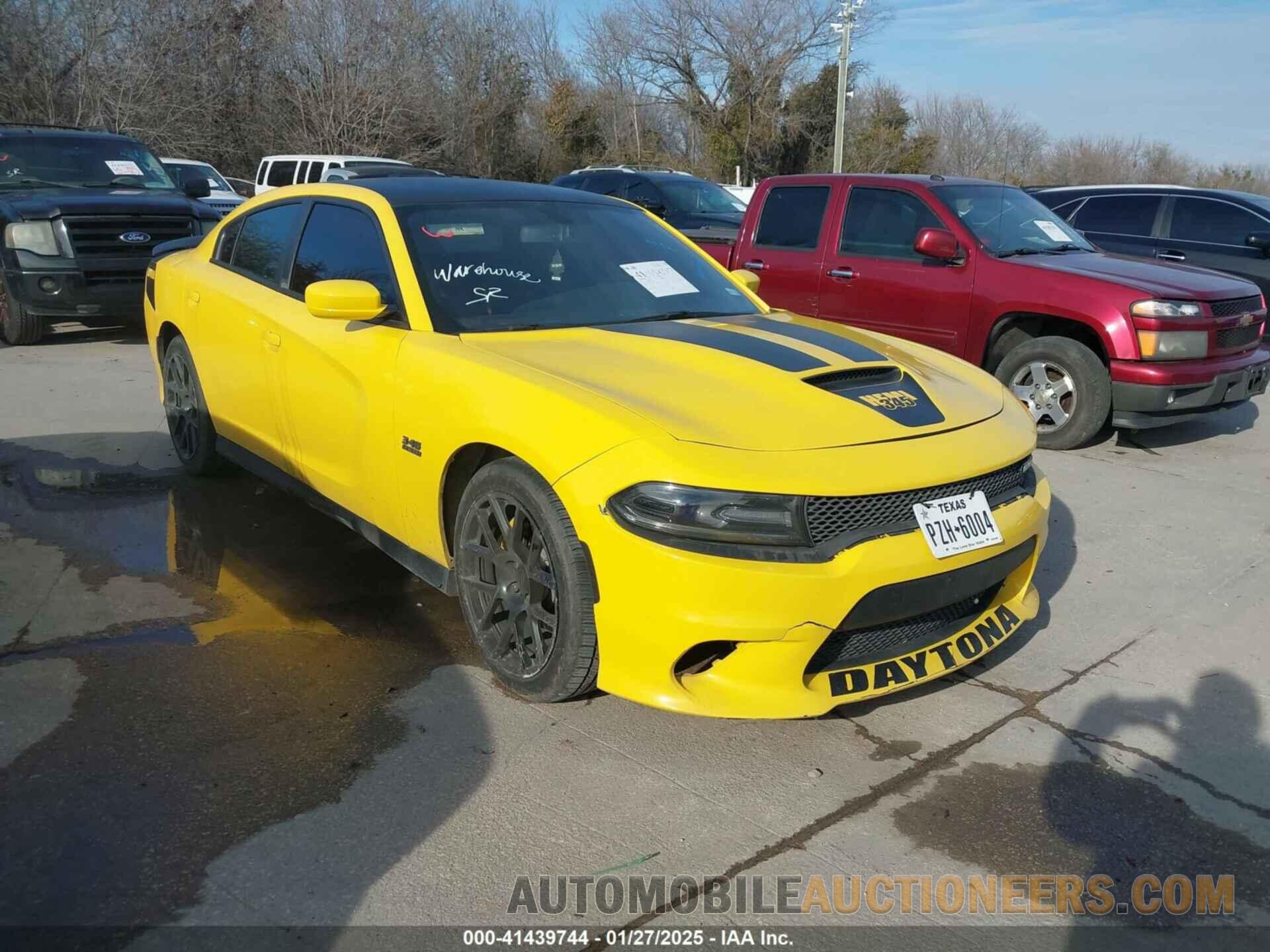 2C3CDXCT7HH556544 DODGE CHARGER 2017