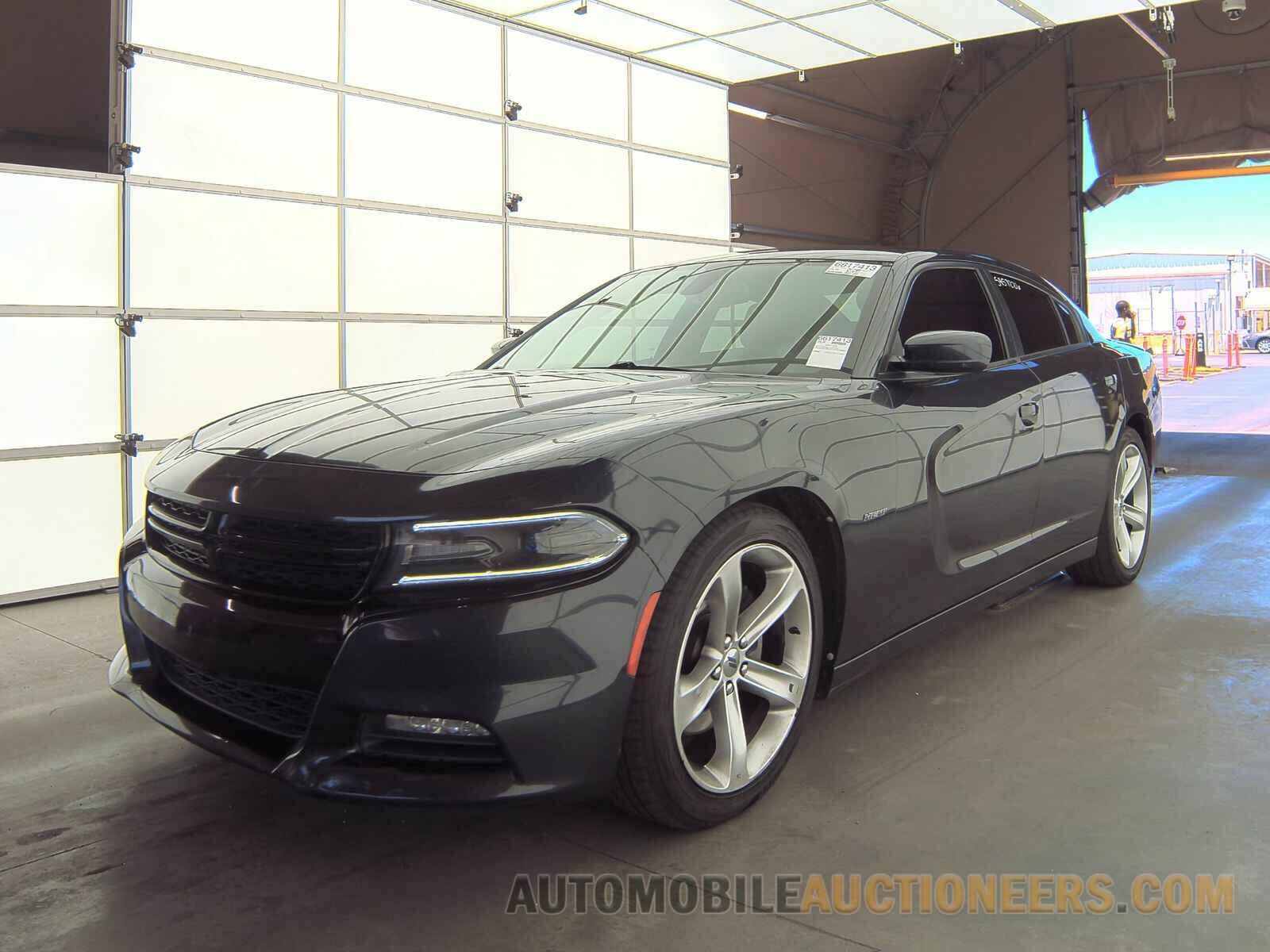 2C3CDXCT7HH572002 Dodge Charger 2017