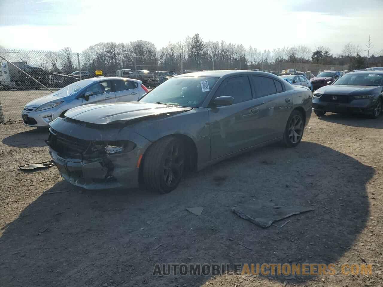 2C3CDXCT7HH576244 DODGE CHARGER 2017