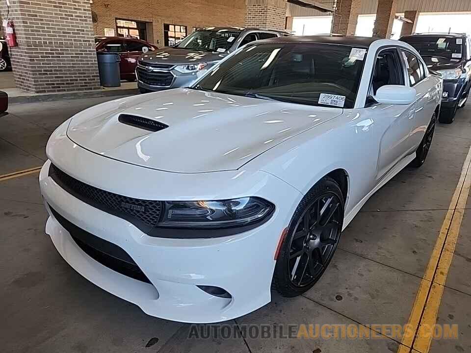 2C3CDXCT7HH652545 Dodge Charger 2017