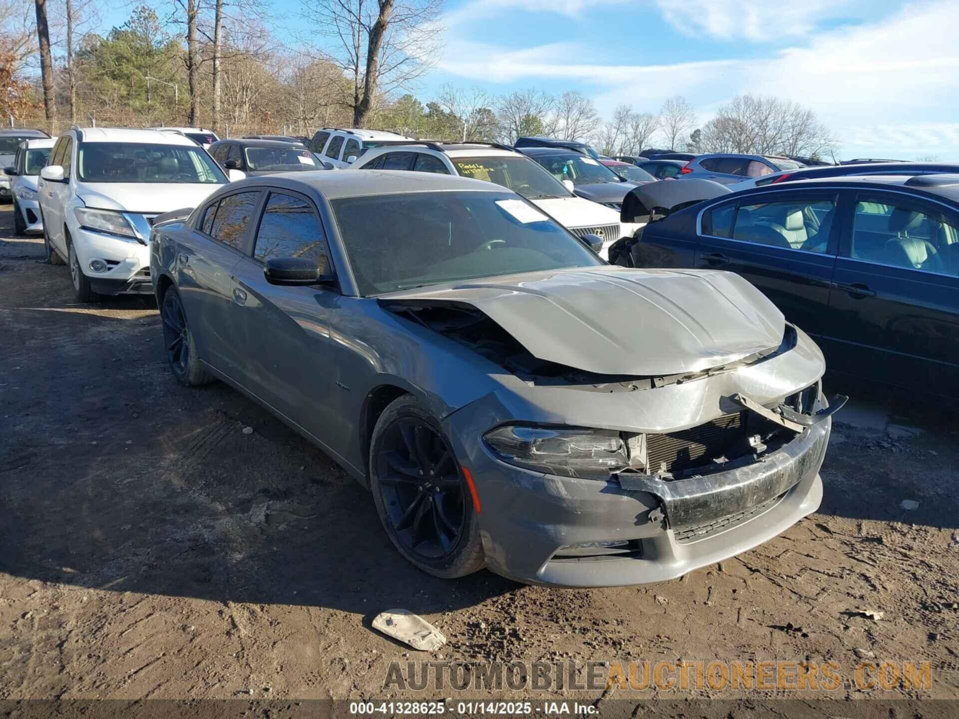 2C3CDXCT7HH657289 DODGE CHARGER 2017