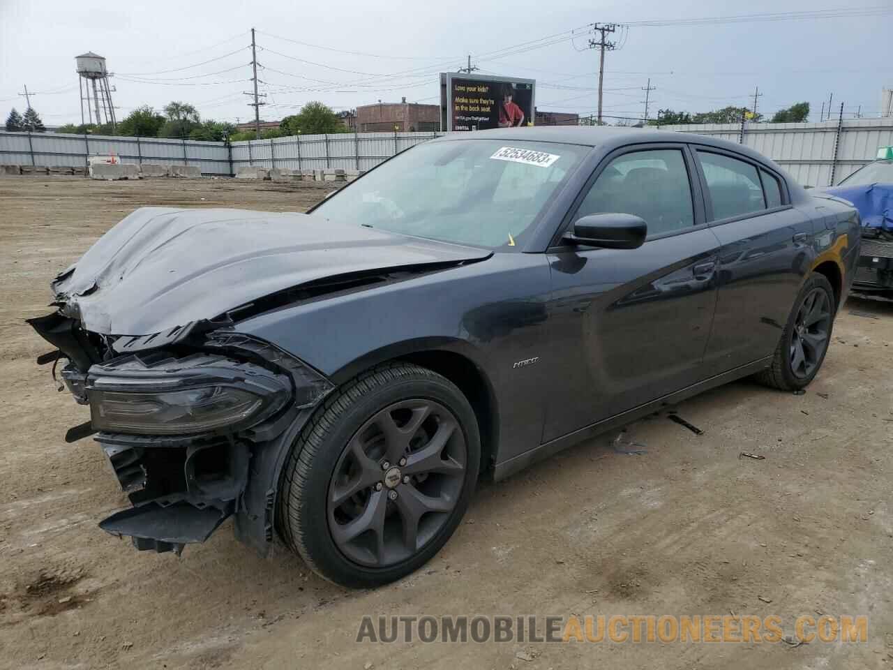 2C3CDXCT7JH114370 DODGE CHARGER 2018