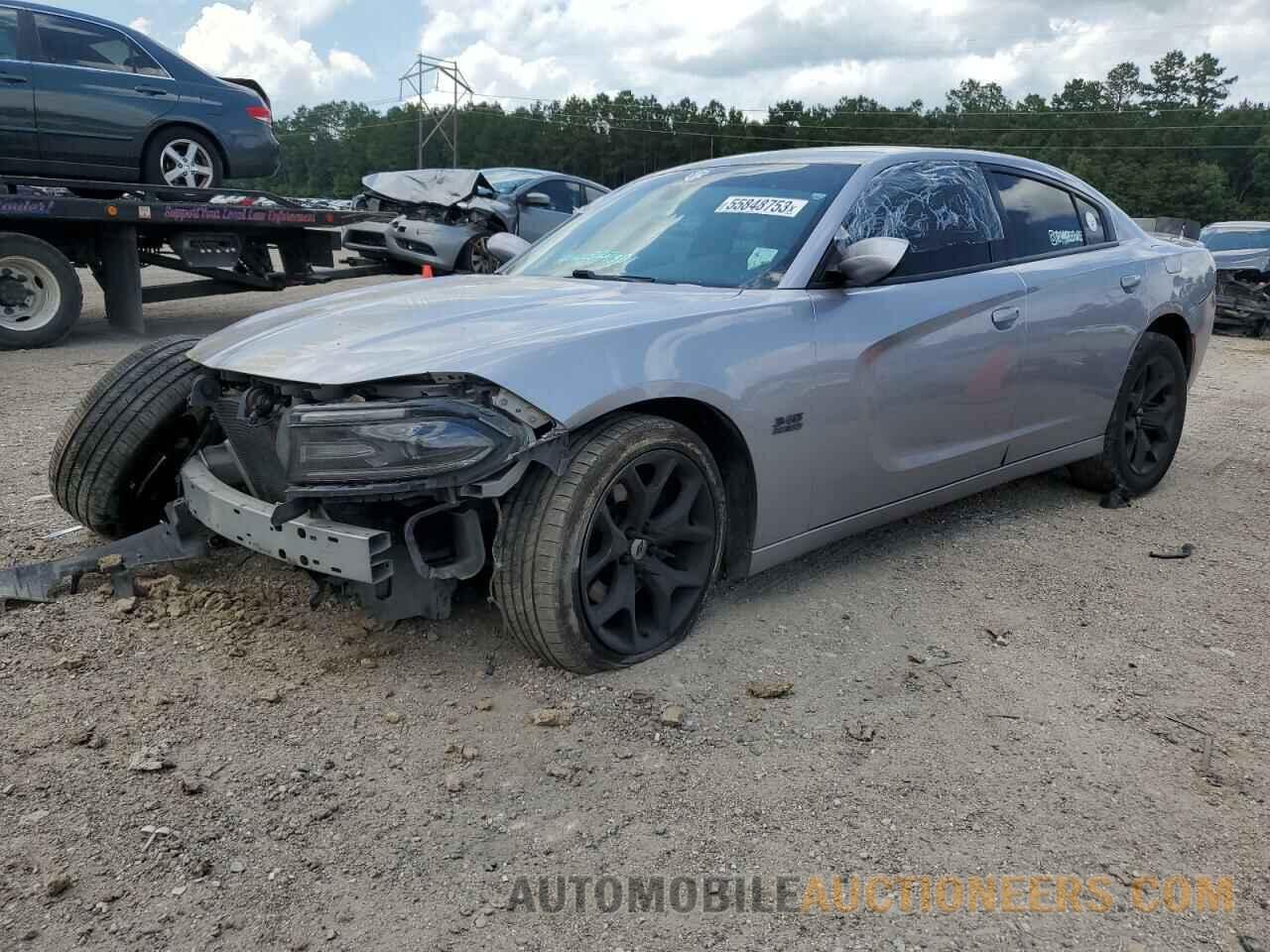 2C3CDXCT7JH122419 DODGE CHARGER 2018