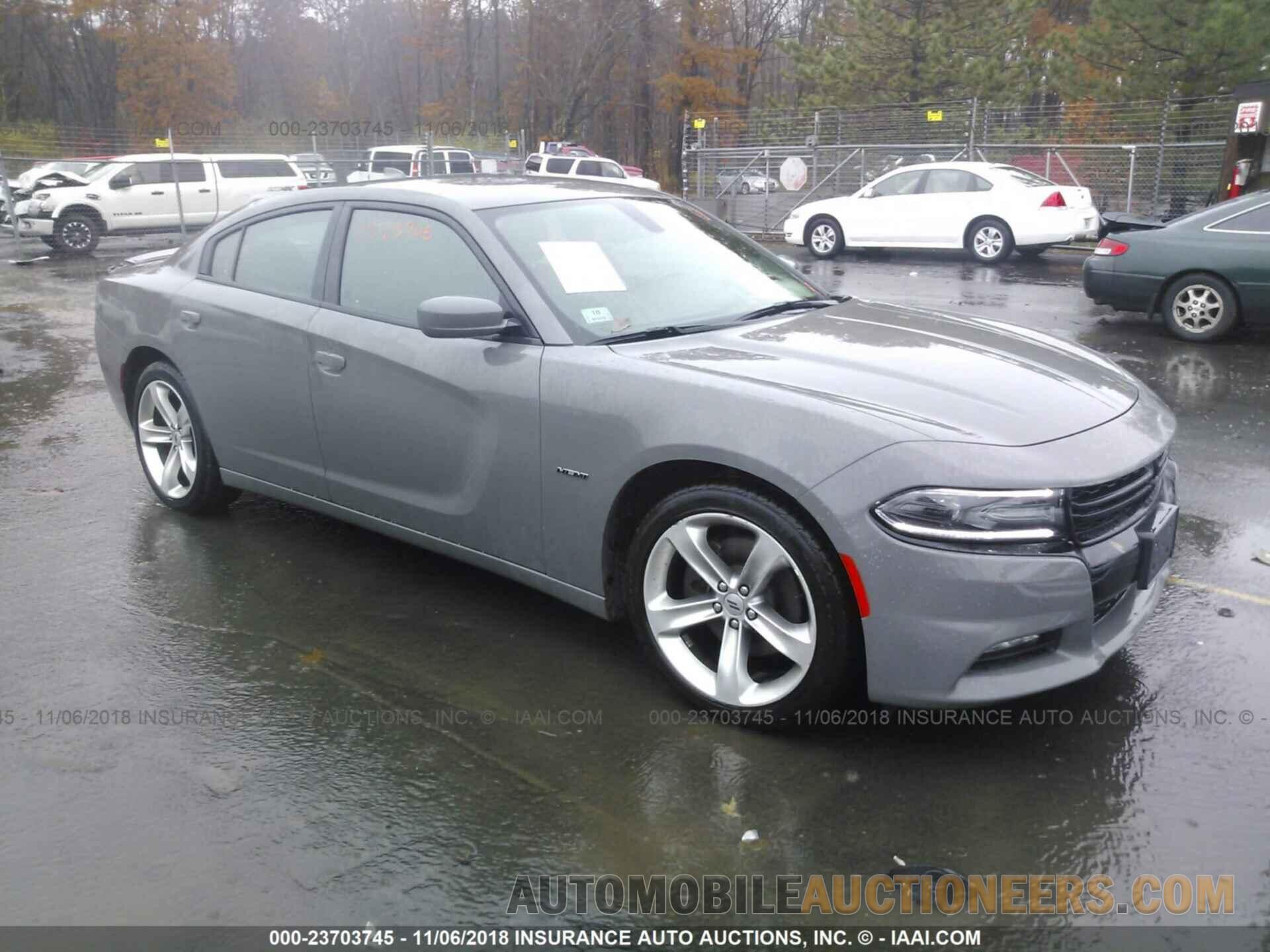 2C3CDXCT7JH133968 Dodge Charger 2018