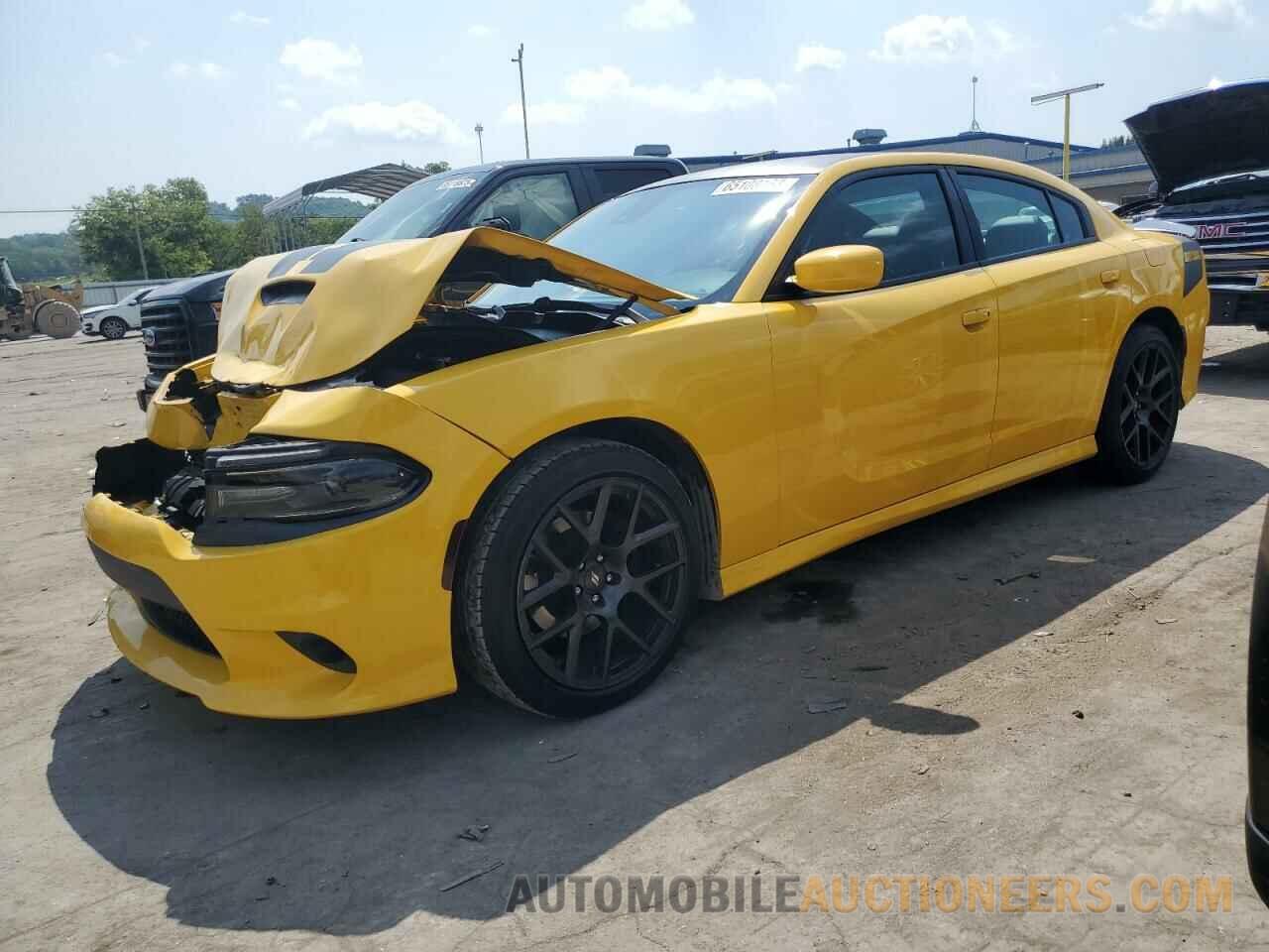 2C3CDXCT7JH147188 DODGE CHARGER 2018