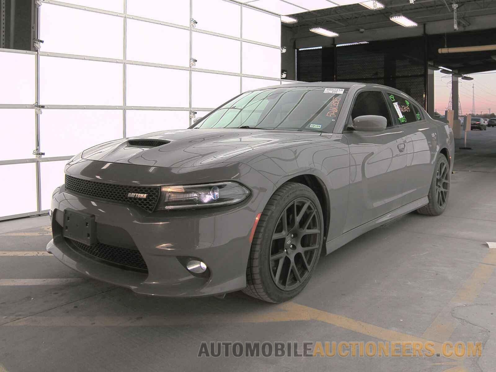 2C3CDXCT7JH170633 Dodge Charger 2018