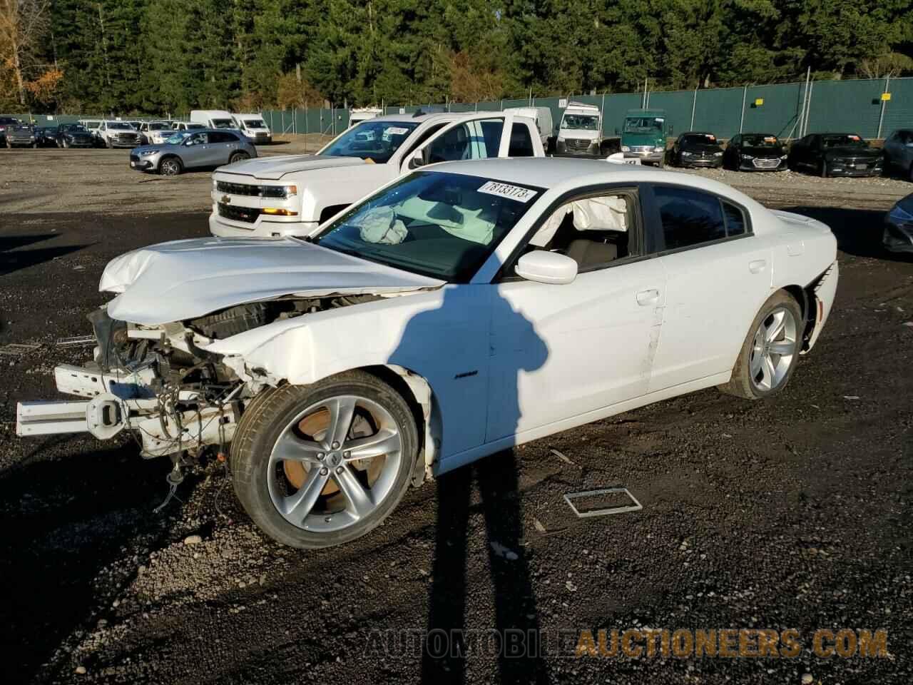 2C3CDXCT7JH176464 DODGE CHARGER 2018