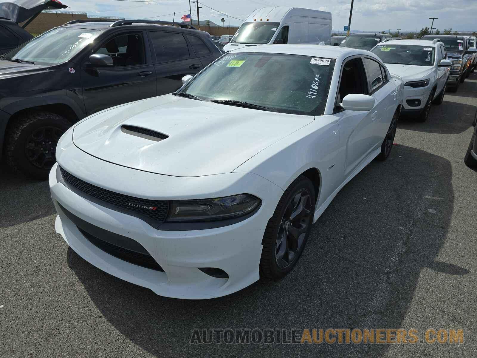 2C3CDXCT7JH197718 Dodge Charger 2018