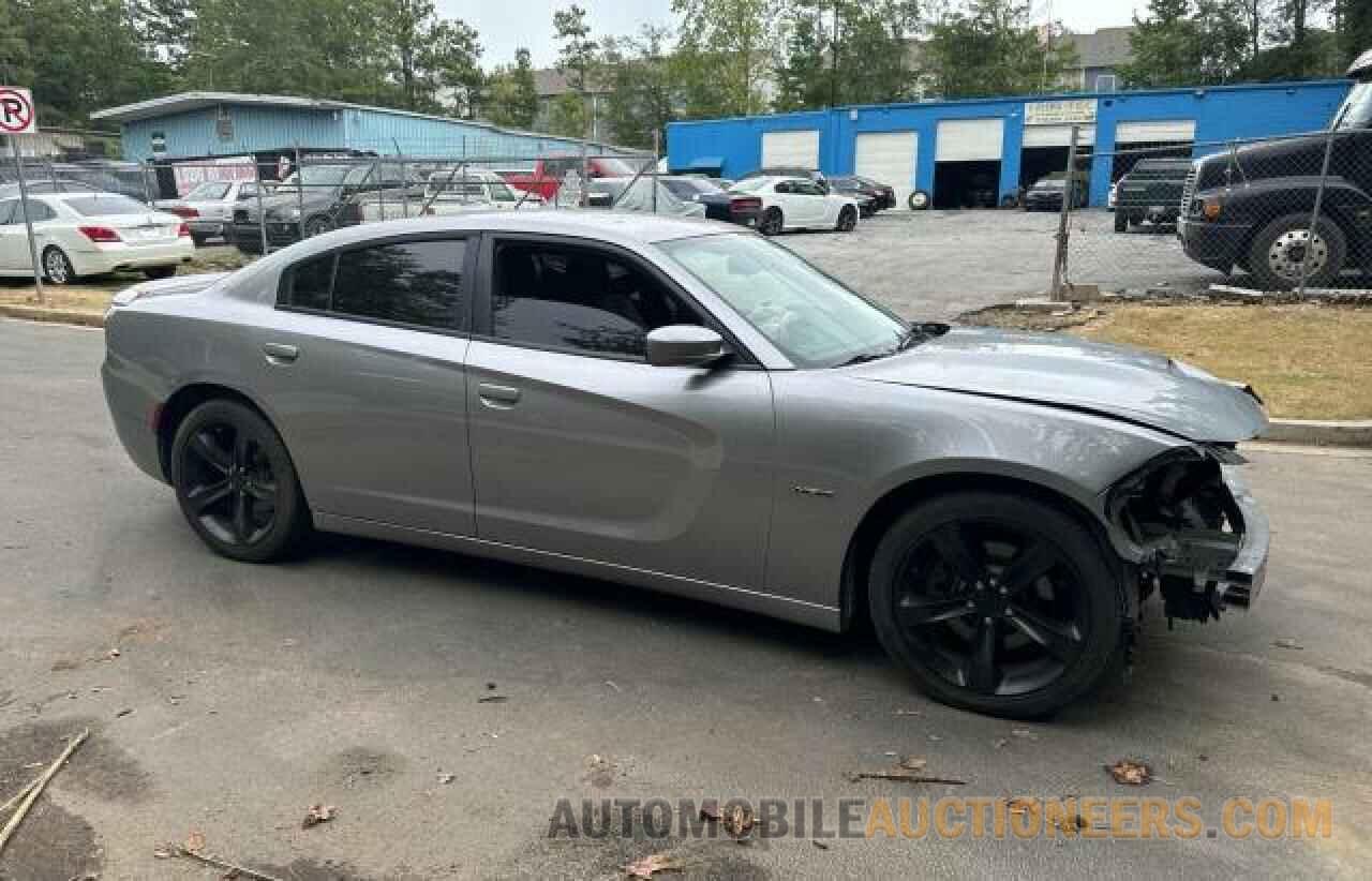 2C3CDXCT7JH205817 DODGE CHARGER 2018