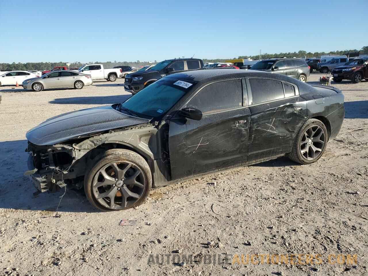 2C3CDXCT7JH221337 DODGE CHARGER 2018