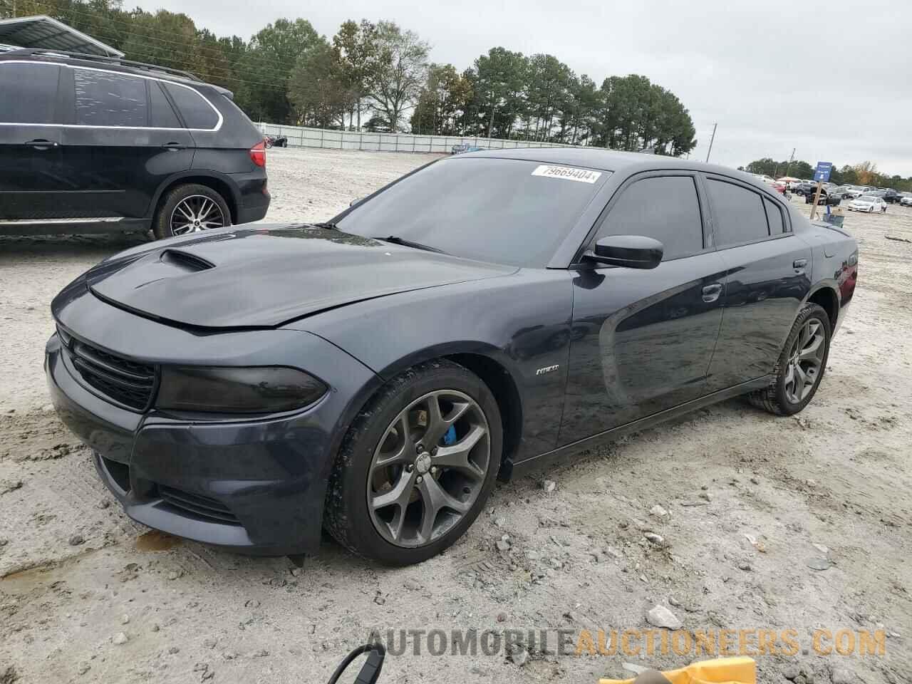 2C3CDXCT7JH225274 DODGE CHARGER 2018