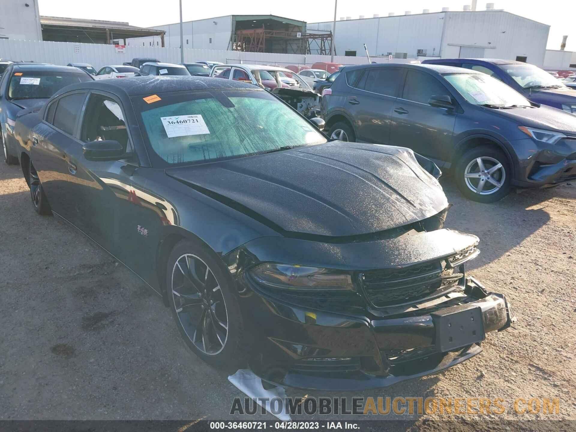 2C3CDXCT7JH228501 DODGE CHARGER 2018