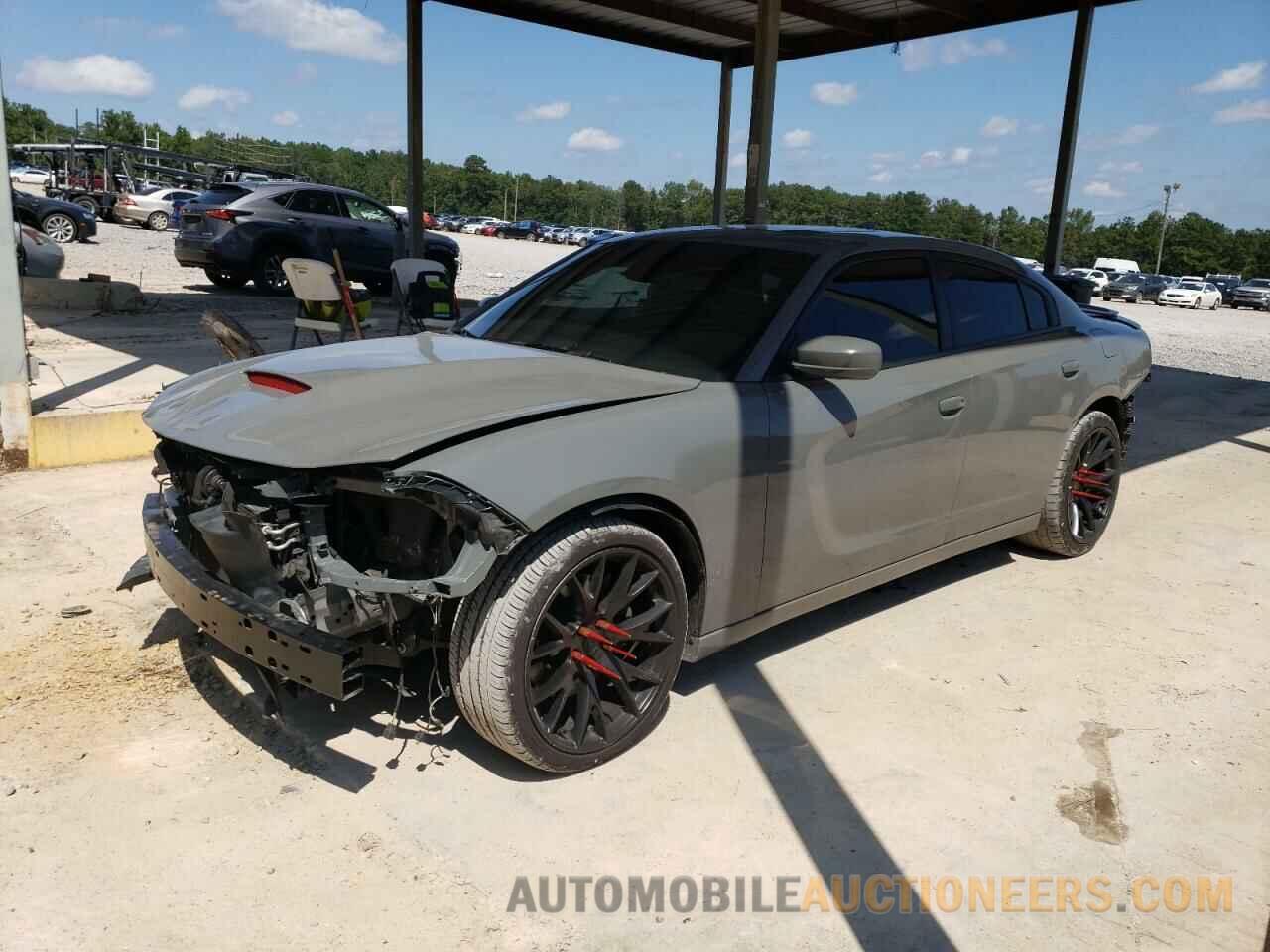 2C3CDXCT7JH234752 DODGE CHARGER 2018