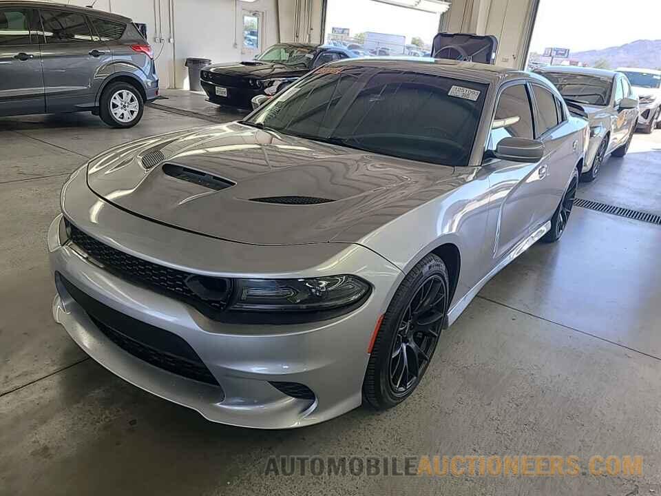 2C3CDXCT7JH237800 Dodge Charger 2018