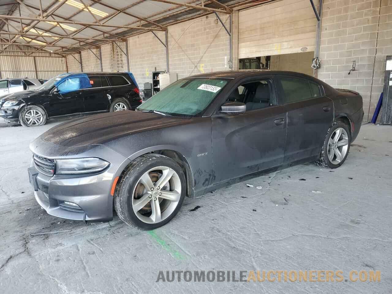 2C3CDXCT7JH260798 DODGE CHARGER 2018