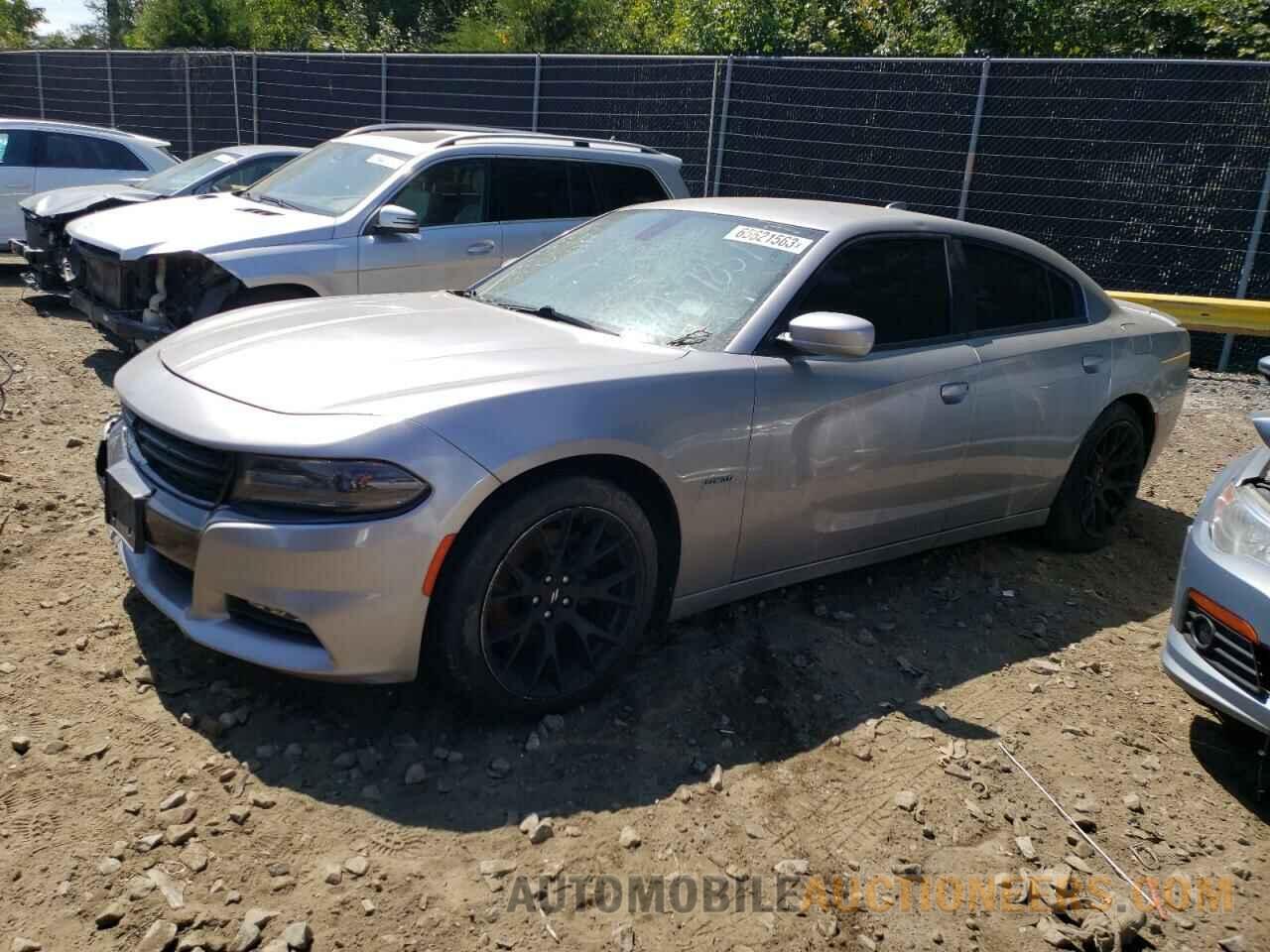 2C3CDXCT7JH260963 DODGE CHARGER 2018