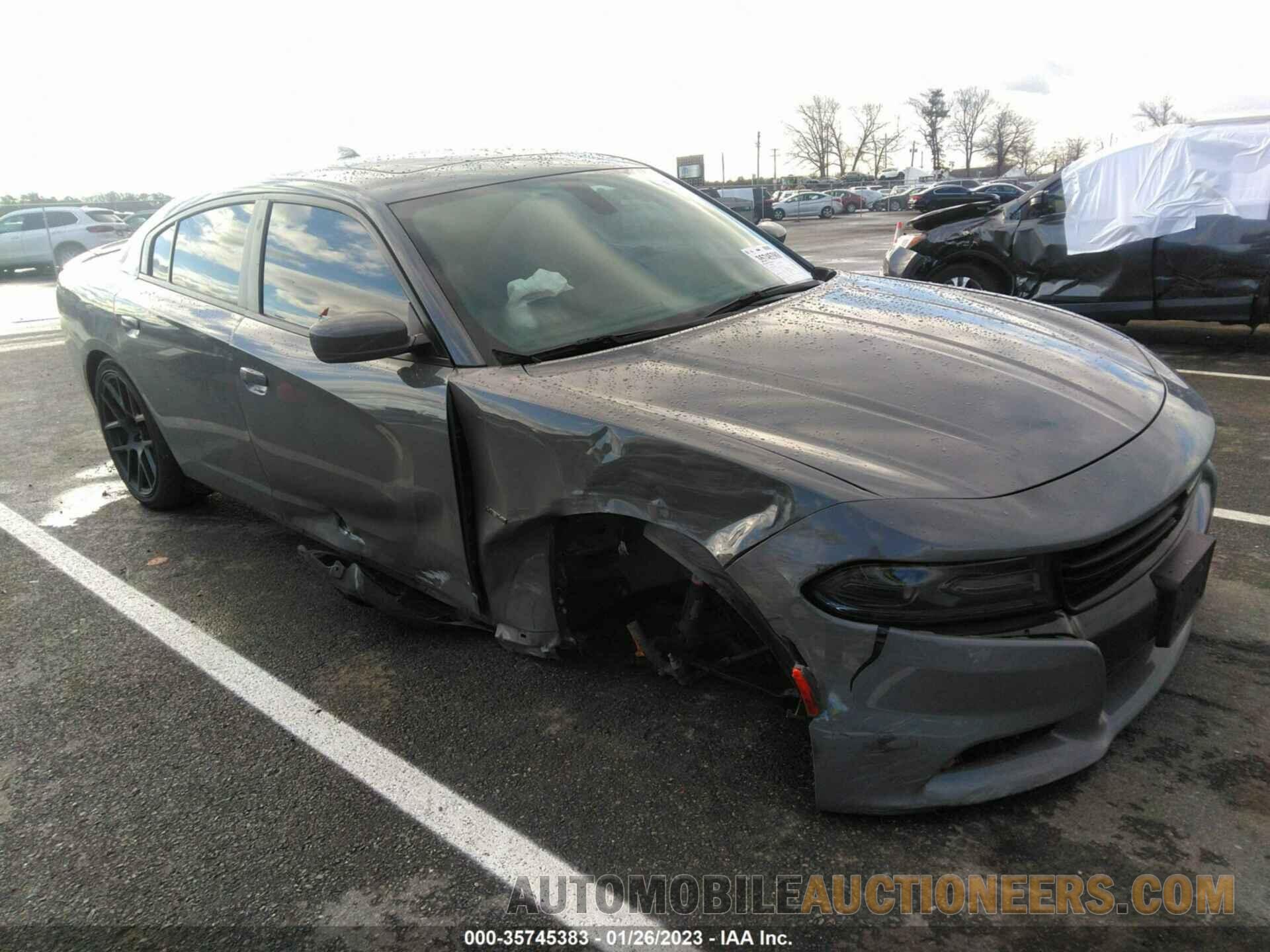 2C3CDXCT7JH284471 DODGE CHARGER 2018