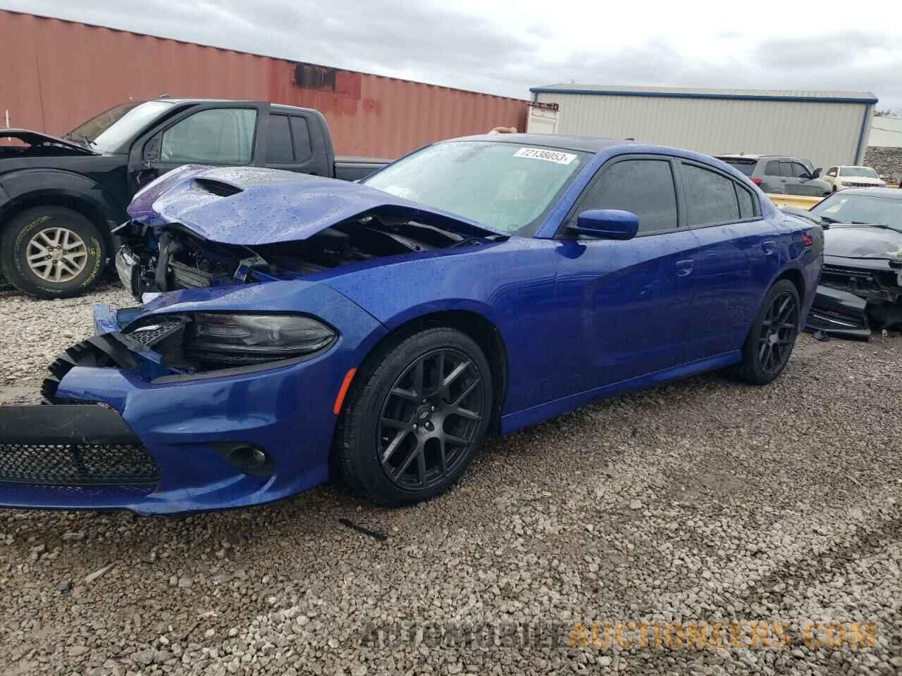 2C3CDXCT7JH284969 DODGE CHARGER 2018