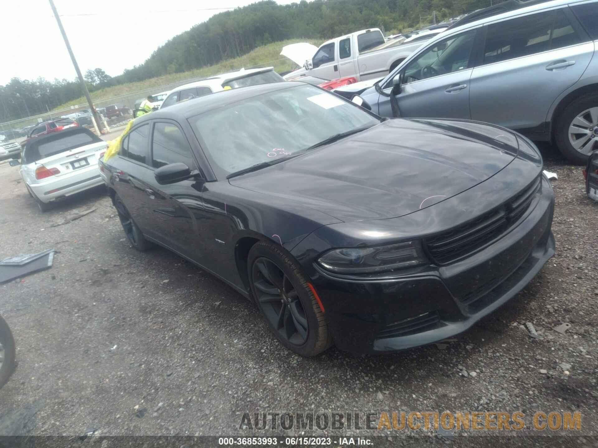 2C3CDXCT7JH290934 DODGE CHARGER 2018