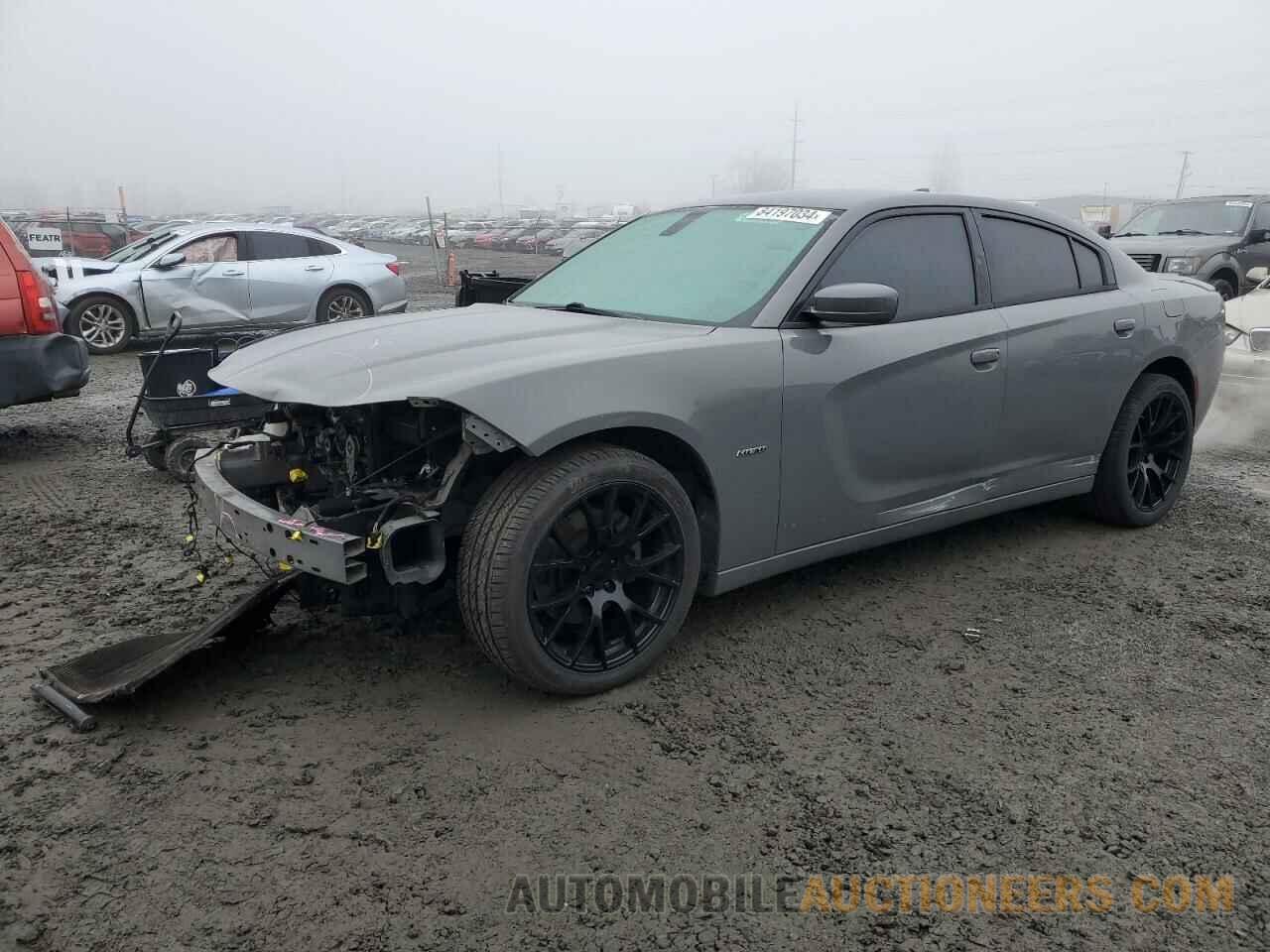 2C3CDXCT7JH306470 DODGE CHARGER 2018