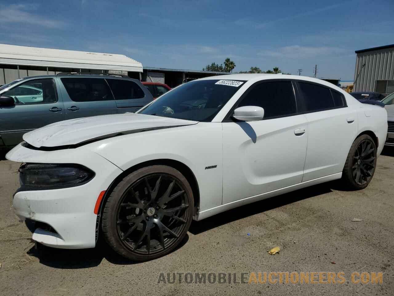 2C3CDXCT7JH331675 DODGE CHARGER 2018