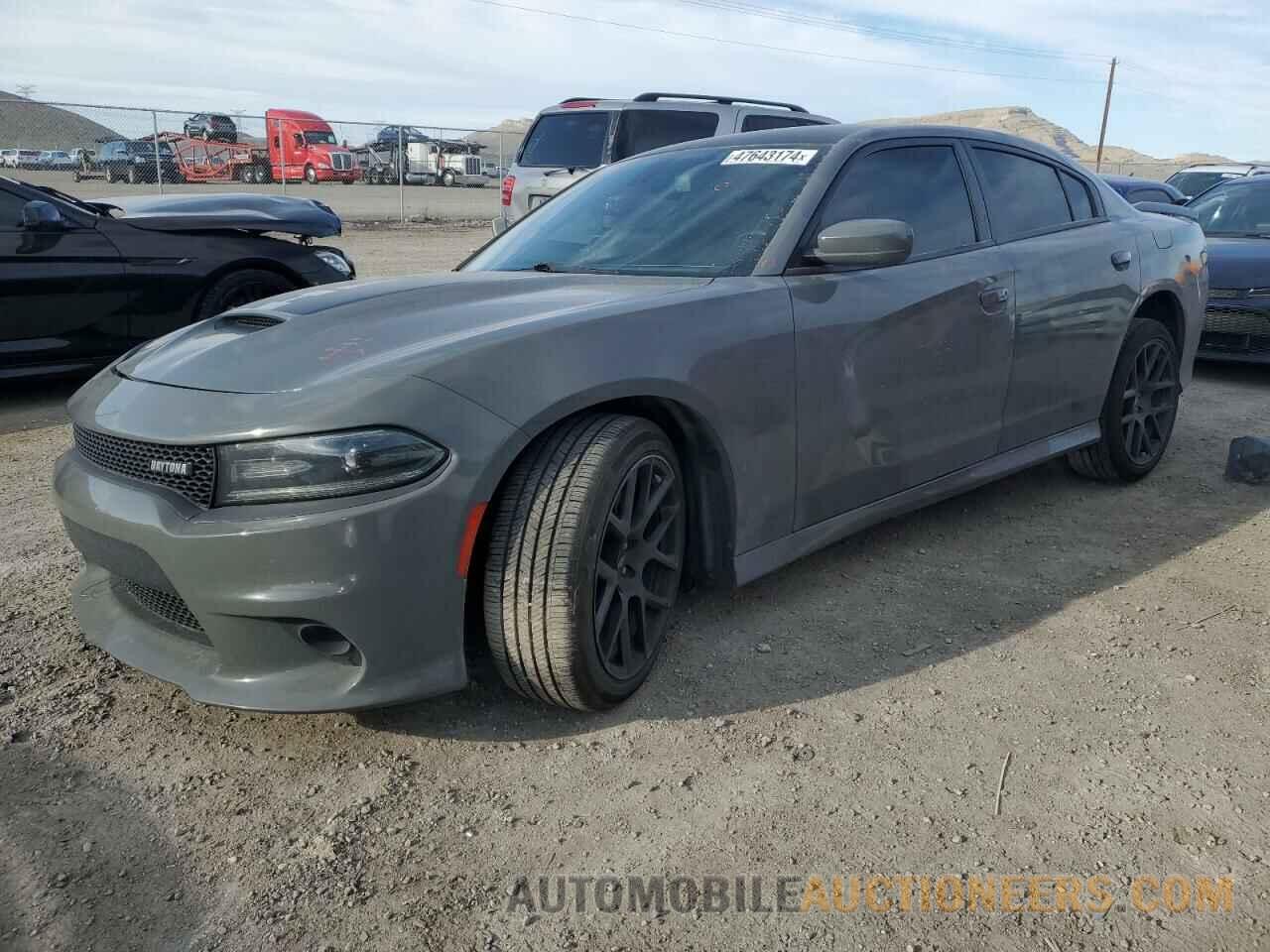 2C3CDXCT7KH519047 DODGE CHARGER 2019