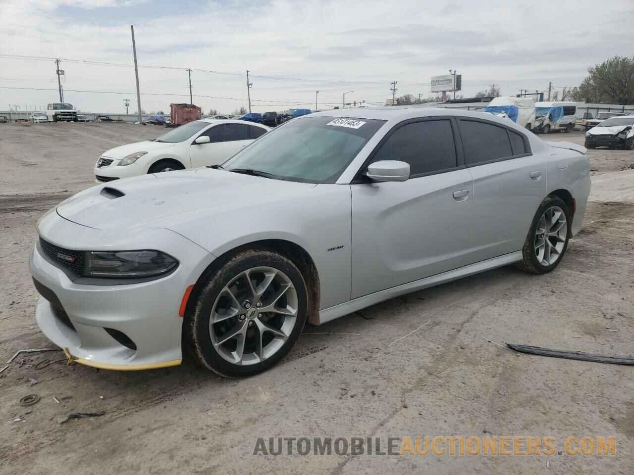 2C3CDXCT7KH558947 DODGE CHARGER 2019