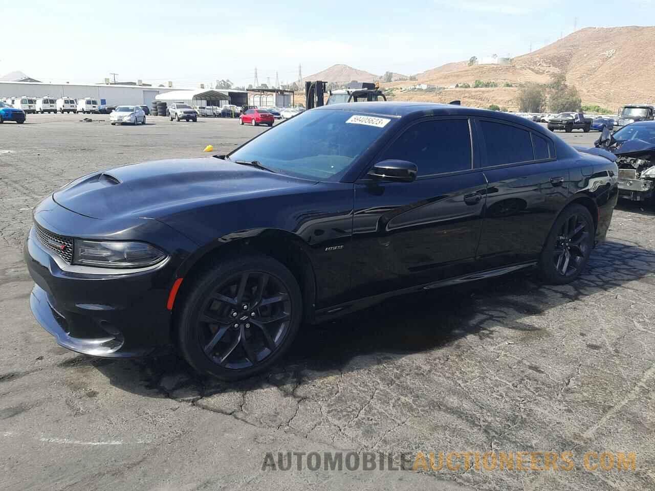 2C3CDXCT7KH623425 DODGE CHARGER 2019