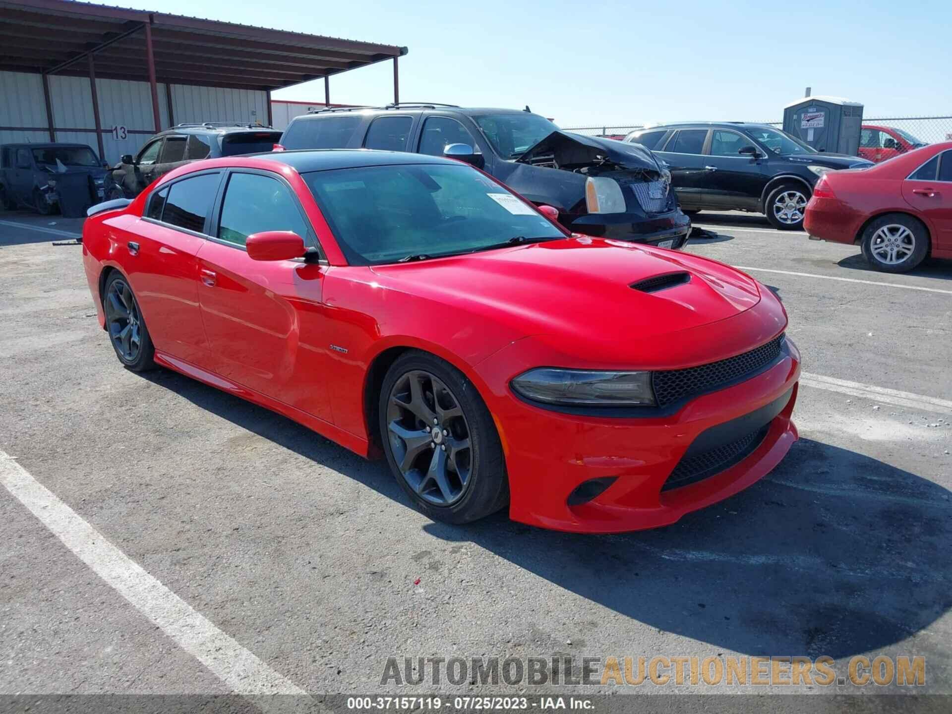 2C3CDXCT7KH630116 DODGE CHARGER 2019