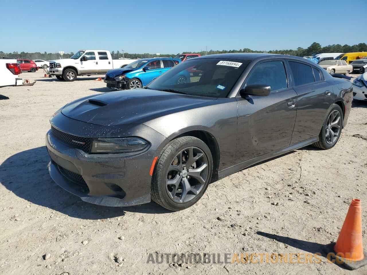 2C3CDXCT7KH633369 DODGE CHARGER 2019