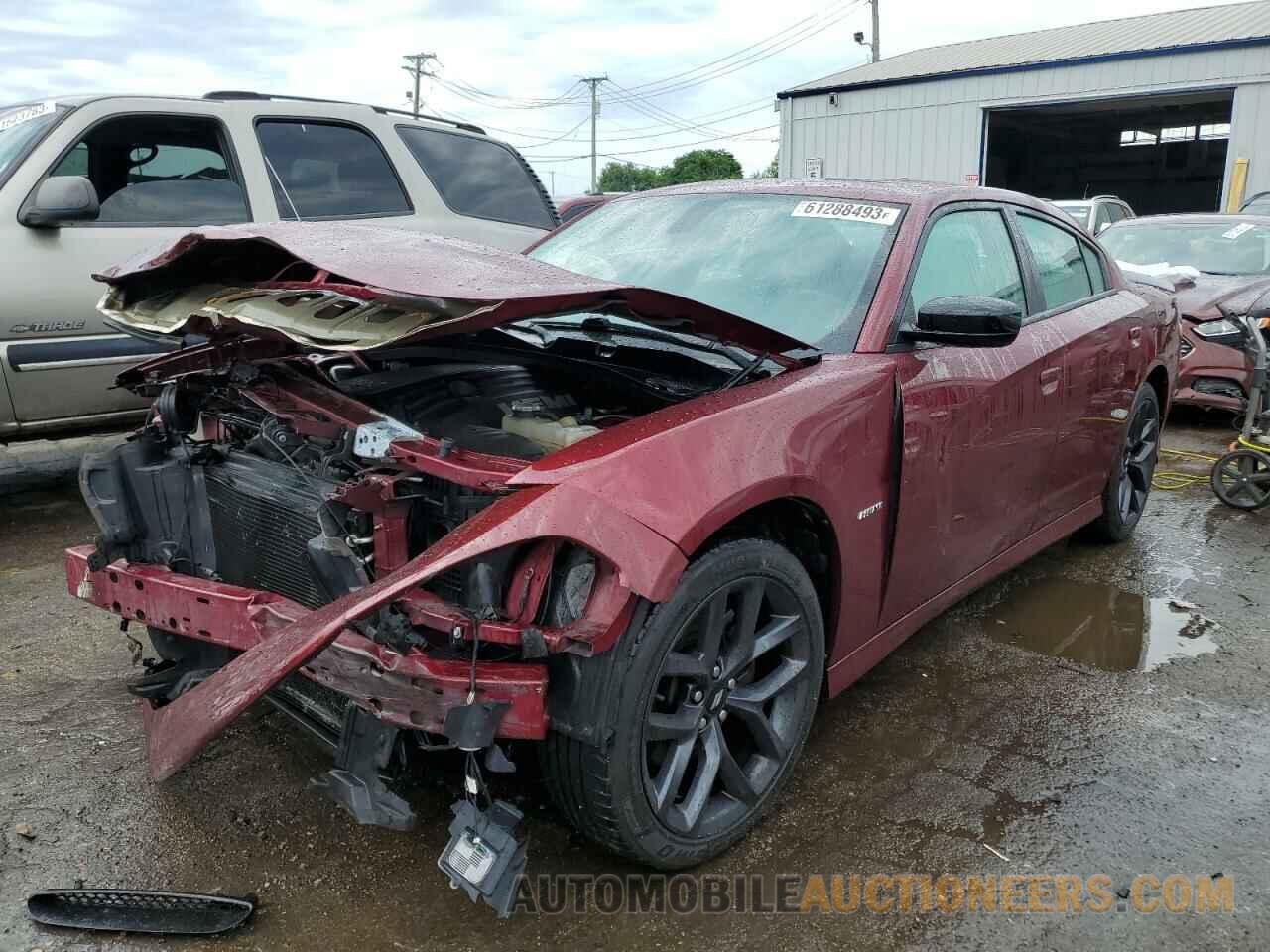 2C3CDXCT7KH652875 DODGE CHARGER 2019