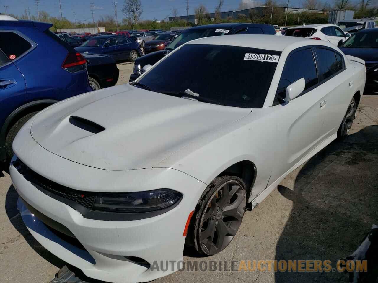 2C3CDXCT7KH654979 DODGE CHARGER 2019