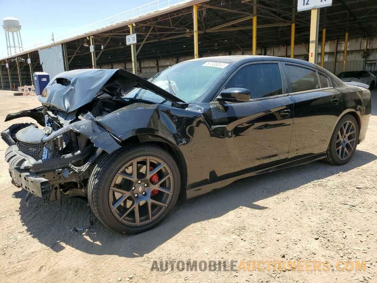 2C3CDXCT7KH682121 DODGE CHARGER 2019