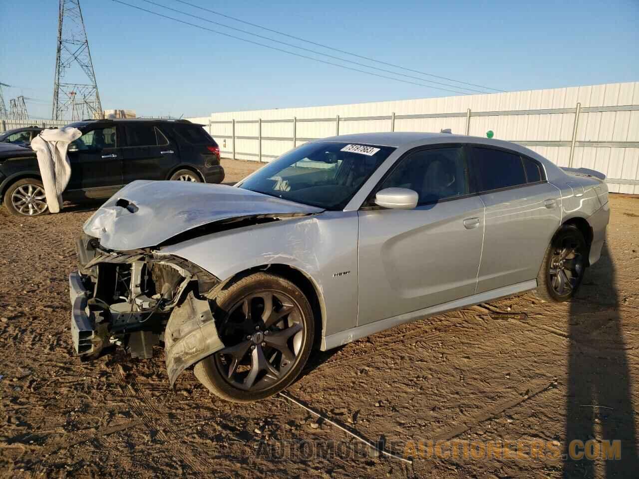 2C3CDXCT7KH686184 DODGE CHARGER 2019