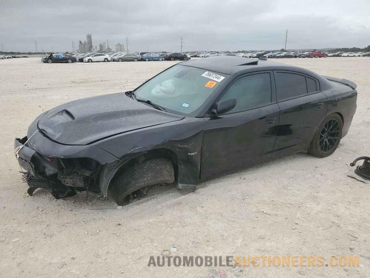 2C3CDXCT7KH749249 DODGE CHARGER 2019