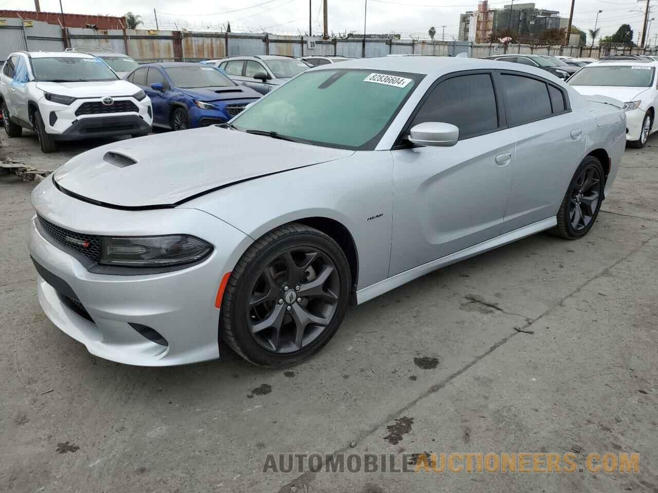 2C3CDXCT7KH757335 DODGE CHARGER 2019