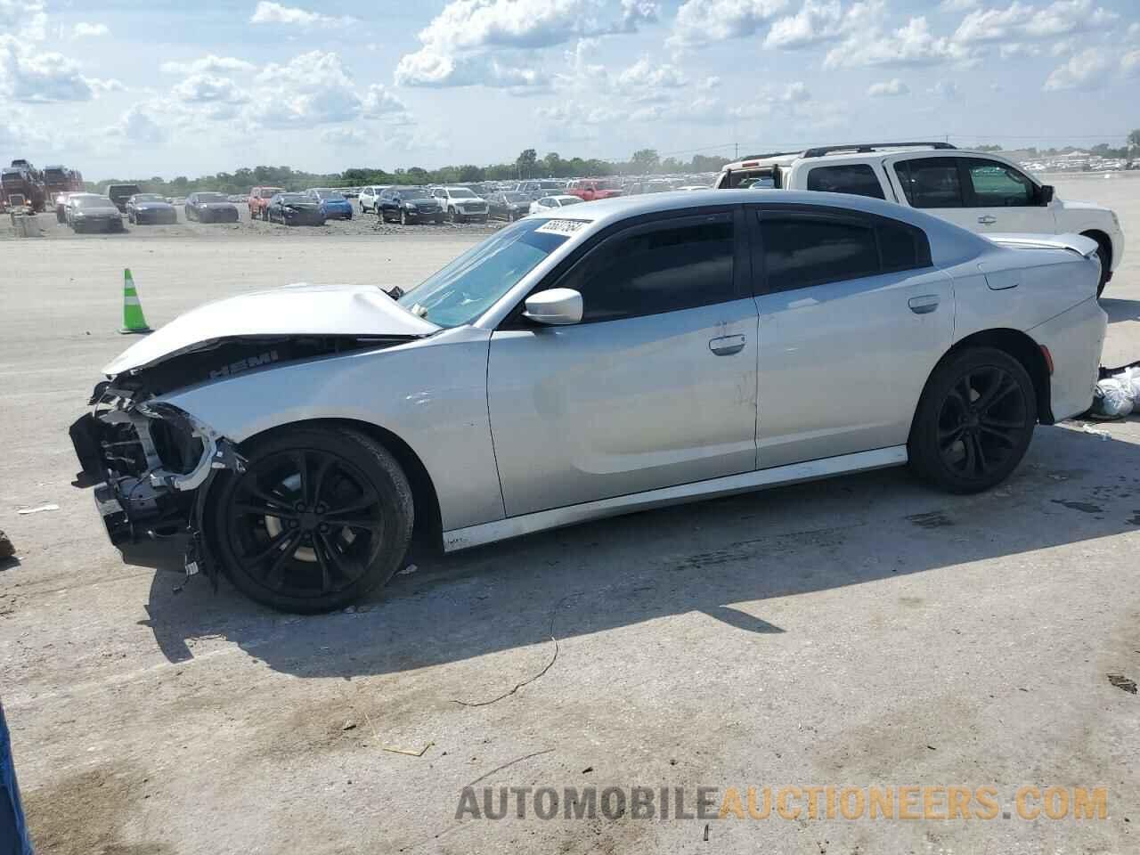 2C3CDXCT7LH106675 DODGE CHARGER 2020