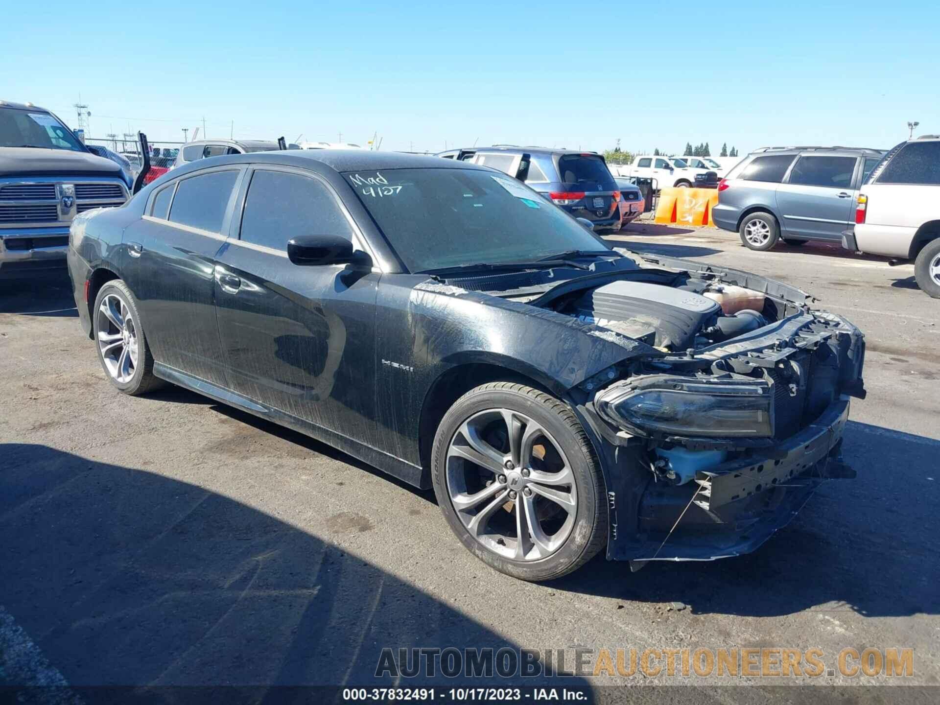 2C3CDXCT7LH131155 DODGE CHARGER 2020