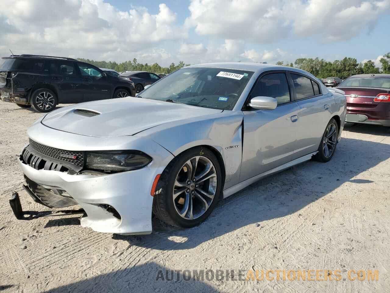 2C3CDXCT7LH159988 DODGE CHARGER 2020